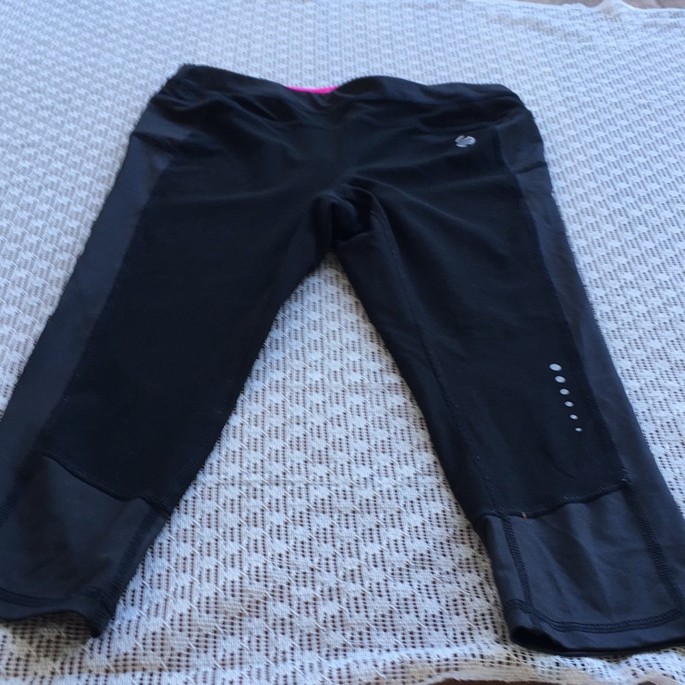 Spandex pants